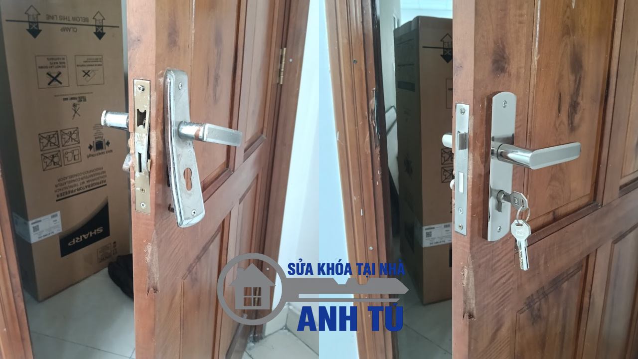 Sửa Khóa Tại Nhà Quận 5